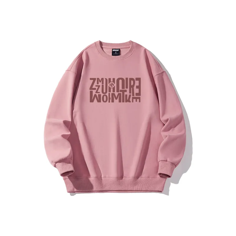 ZMOH Out of order Series Sweatshirts Unisex-17
