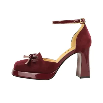 QITUMAUL High Heels Women's