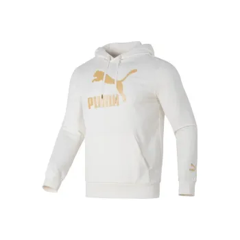 PUMA Sweatshirts Men White