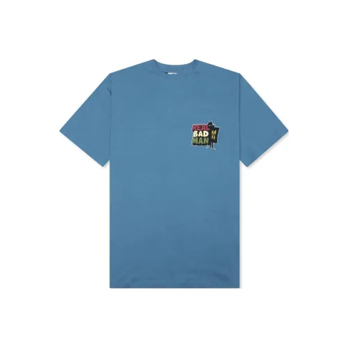 REAL BAD MAN T-Shirt Men's Blue