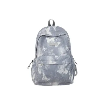 KAMLUI Corduroy Backpack Regular Unisex Gray/Red/Purple/Khaki/Blue