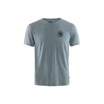 Fjallraven T-Shirts Men Gray