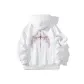 White (Fleece-Lined)