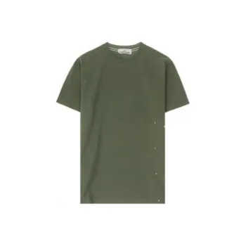 STONE ISLAND T Shirt Men's Green