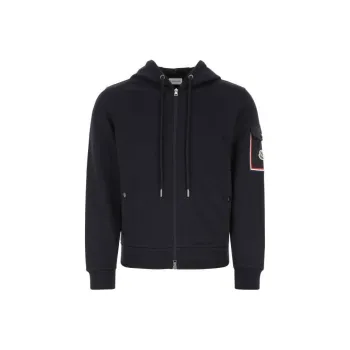 Moncler Sweatshirts Men Black
