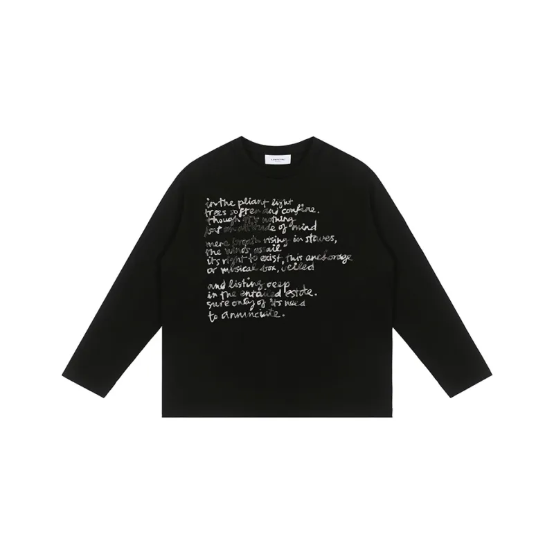 LOSTCTRL T Shirts Unisex-0