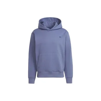 Adidas Originals Trefoil Sweatshirts Men Purple