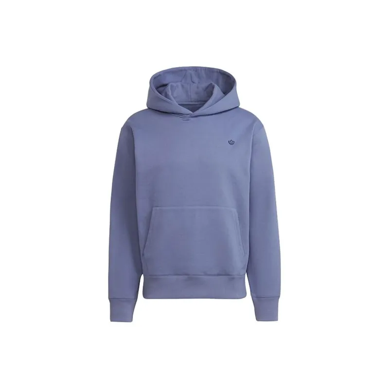 Adidas Originals Trefoil Sweatshirts Men Purple-0