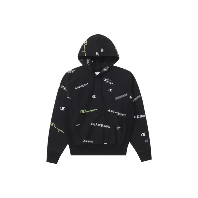 Champion FW22 Sweatshirt US Version Unisex-3