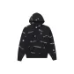 Black All over Print