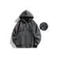 [Thickened and Fleece-Lined]Dark Gray