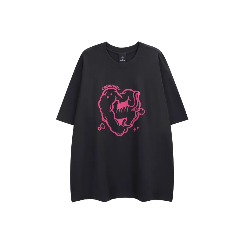 CRUSH KEY T Shirts Unisex-26