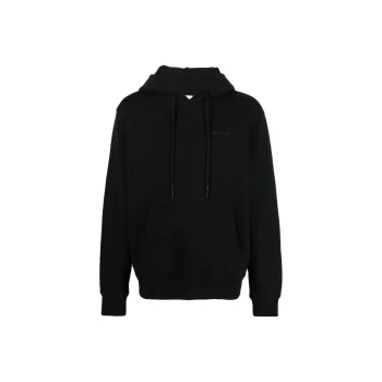 OFF WHITE Diag Tab Slim Hoodie