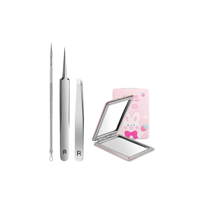 RIMEI Cell Blackhead Extractor Acne Cleansing Tools-0
