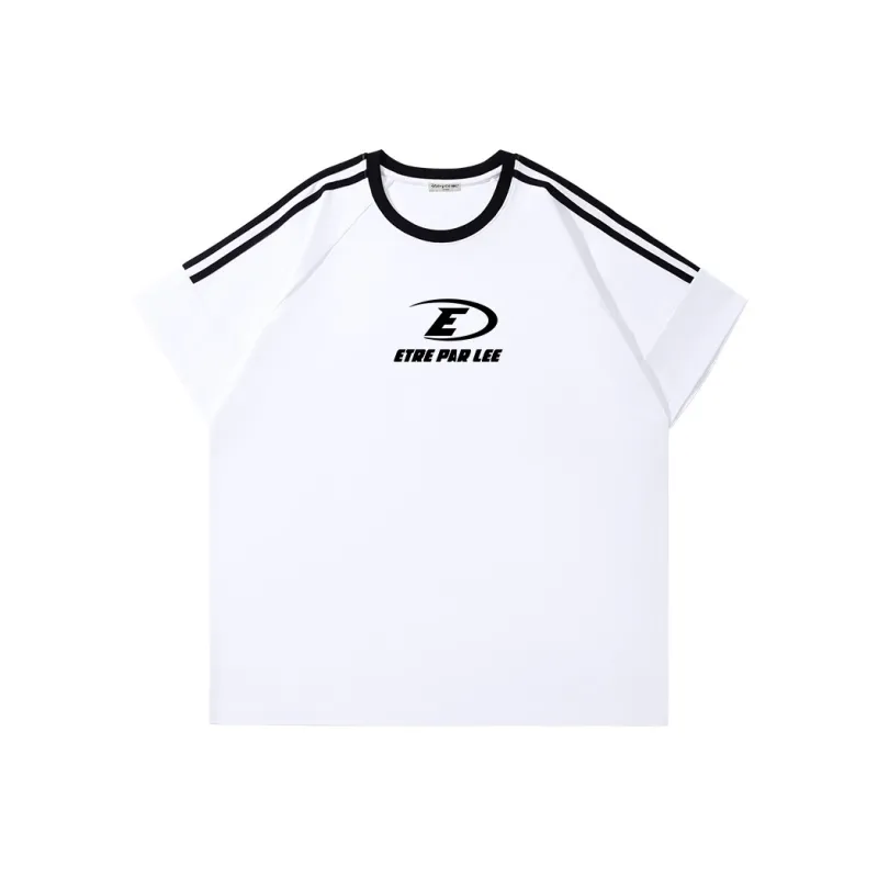 Être Par Lee Short Sleeved T Shirts Unisex-4