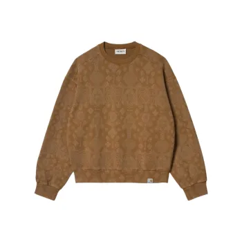 Carhartt WIP Sweatshirt Men's Brown