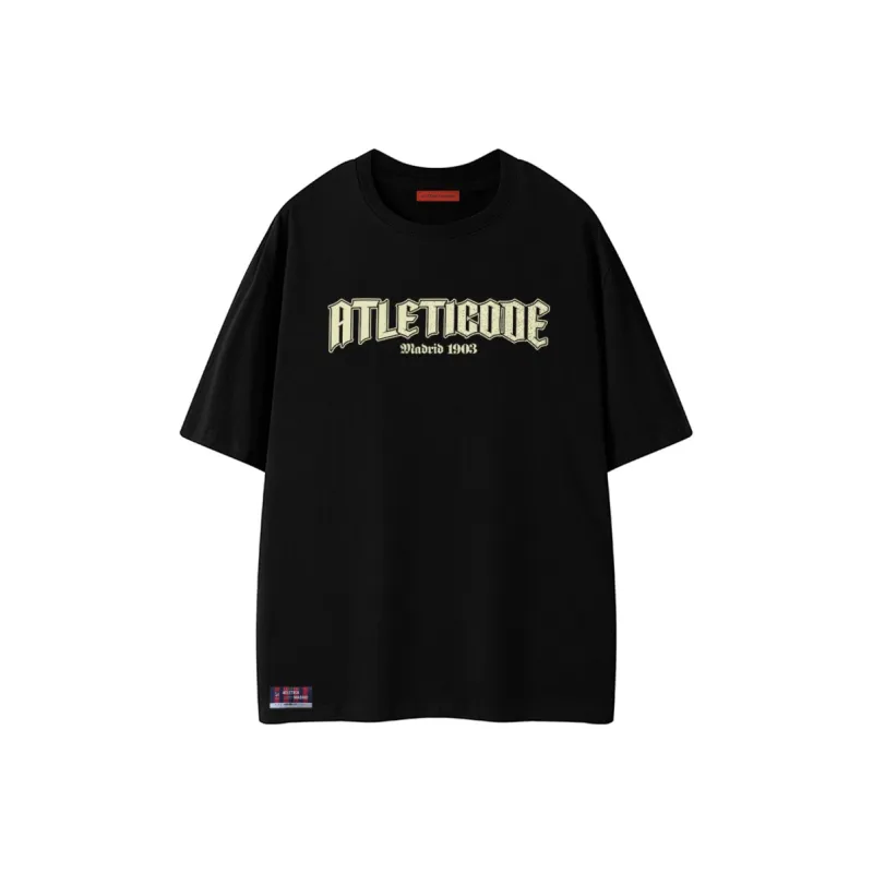 ATLETICO DE MADRID 1903 T Shirt Unisex-2