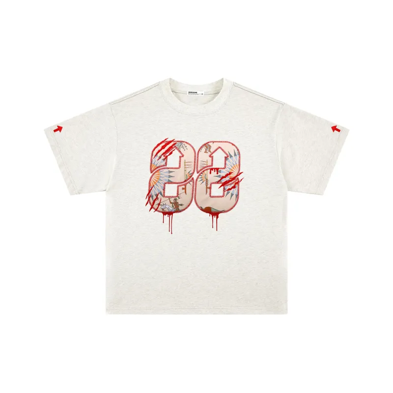 88rising Origin Collection T Shirt Unisex-3