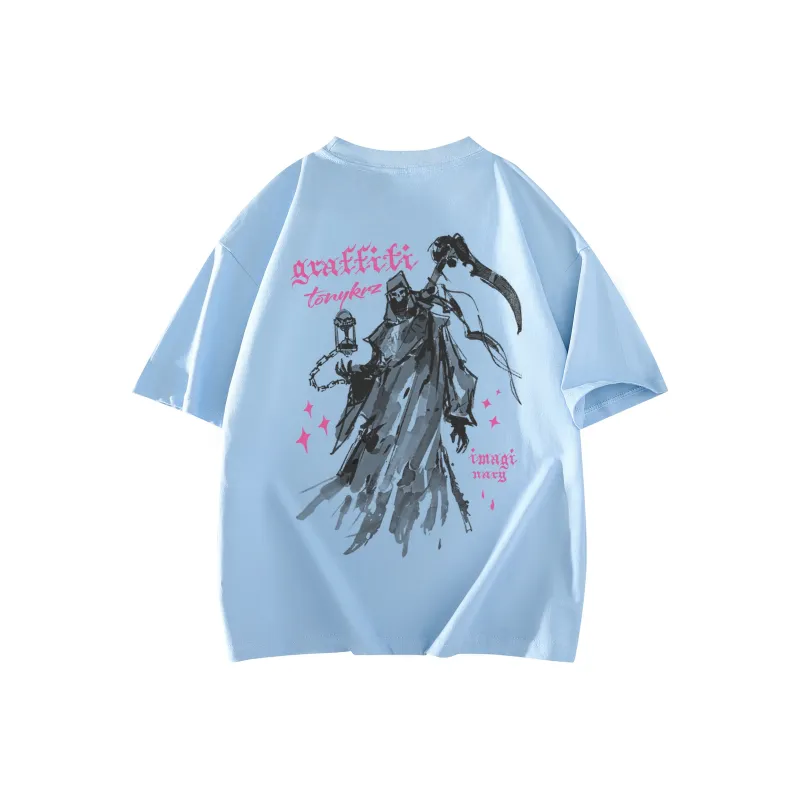 TONYKRZ T Shirts Unisex-16