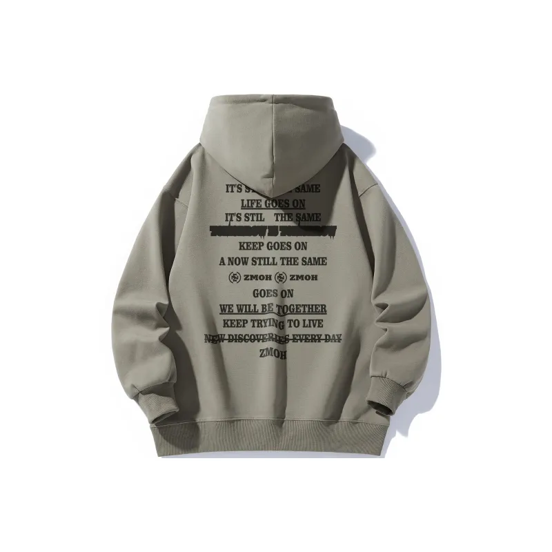 ZMOH Sweatshirts Unisex-14