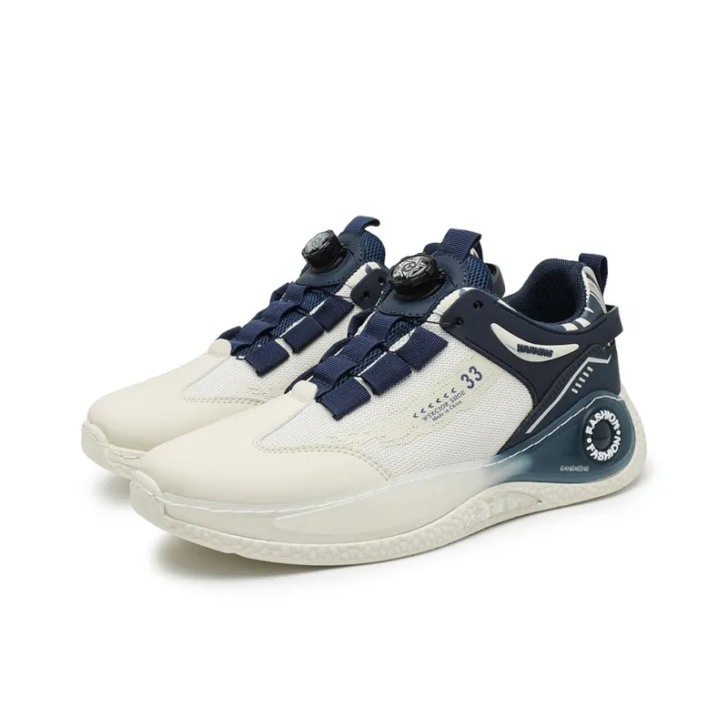 Hong Kong Meng Anti Slip Wear Resistant Moisture Wicking Low Top Basketball Shoes Men's-13