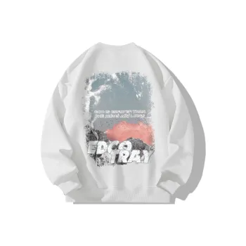 EDCO BREAK SILENCE Sweatshirt Unisex