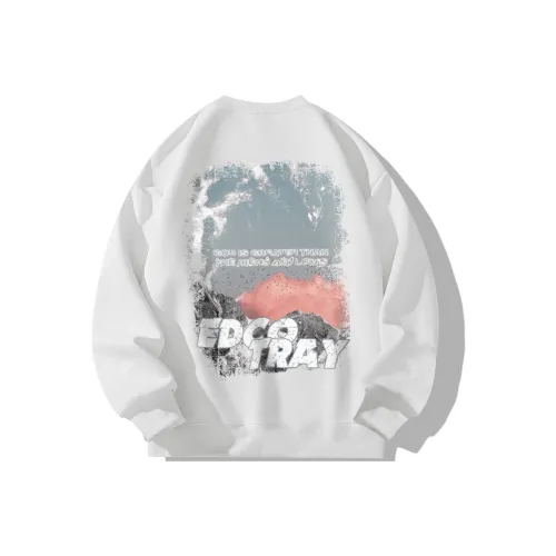 EDCO BREAK SILENCE Sweatshirt Unisex