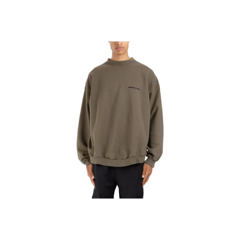 Balenciaga Oversized Crewneck-0