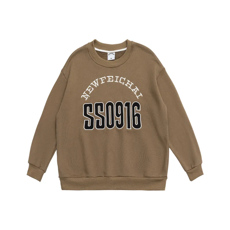 FEICHAI Sweatshirts Unisex-4