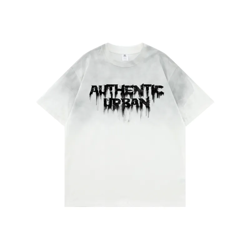 URBAN AUTHENTIC T Shirts Unisex-0