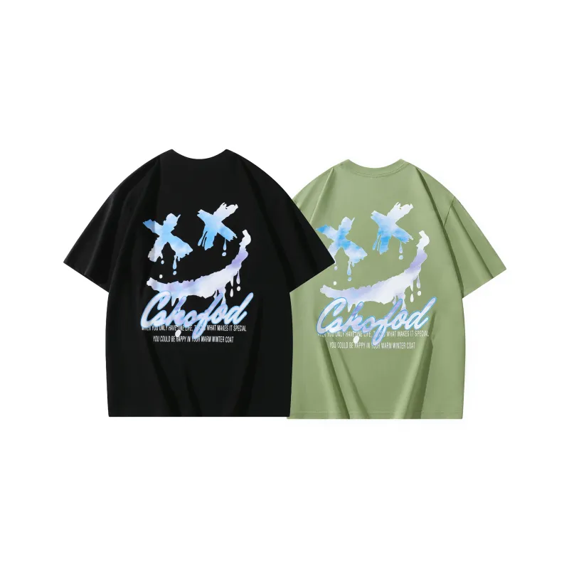 CSKS T Shirts Unisex-8