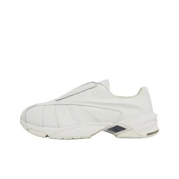 FILA Replica 2002 Anti Slip Wear Resistant Low Top Casual Shoes Unisex White