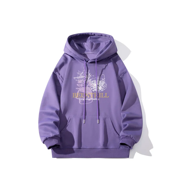 BEENTRILL Sweatshirts Unisex-2
