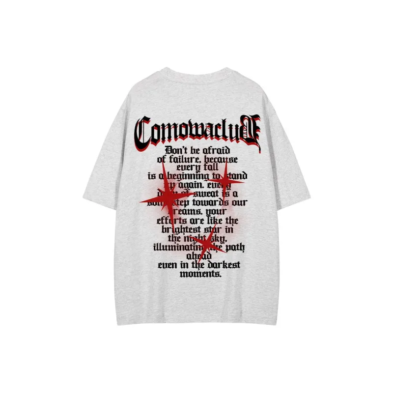 COMOWA T Shirts Unisex-6