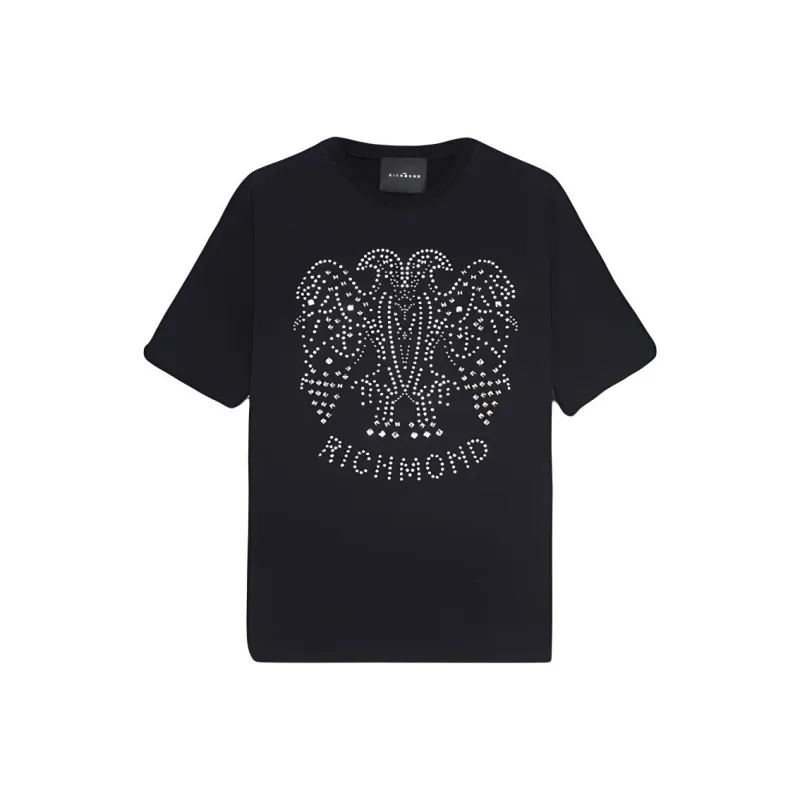 JOHN RICHMOND T Shirt Men's Black-0