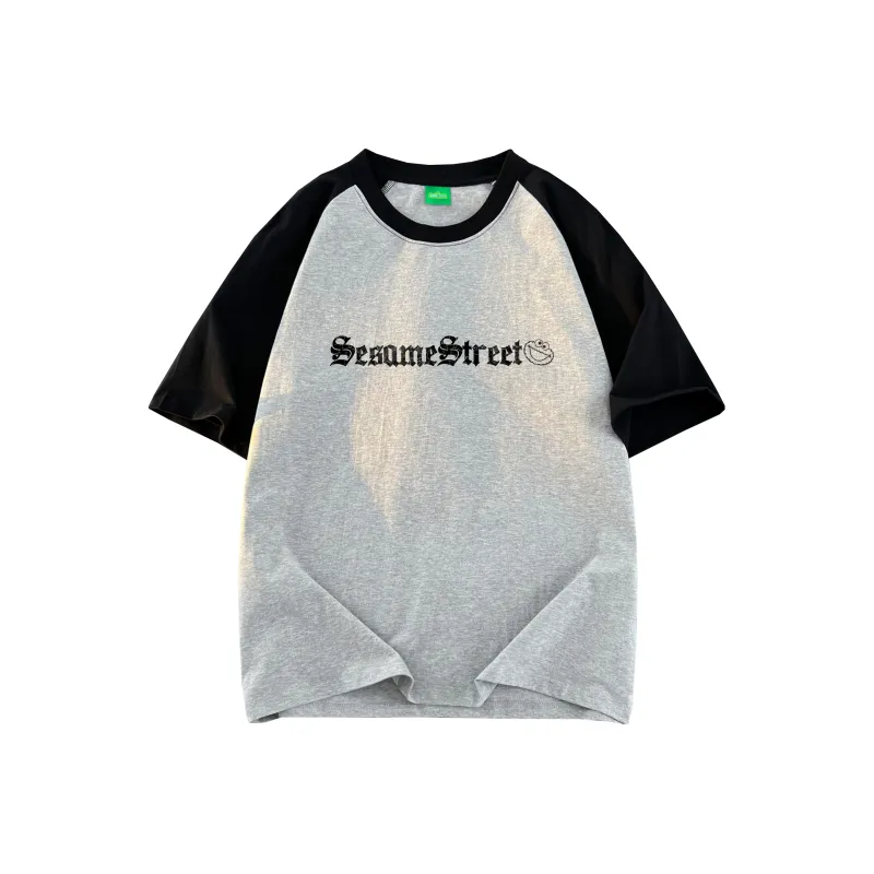 SESAME STREET T Shirts Unisex-0
