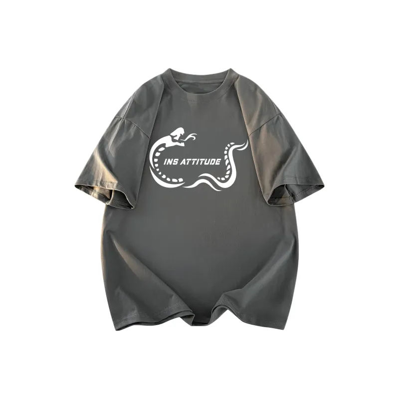 IN'S T Shirts Unisex-12