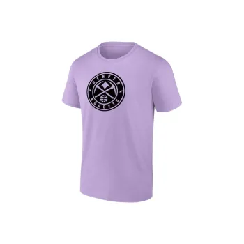 NBA x Fanatics Branded Nuggets T-Shirt Men's Purple