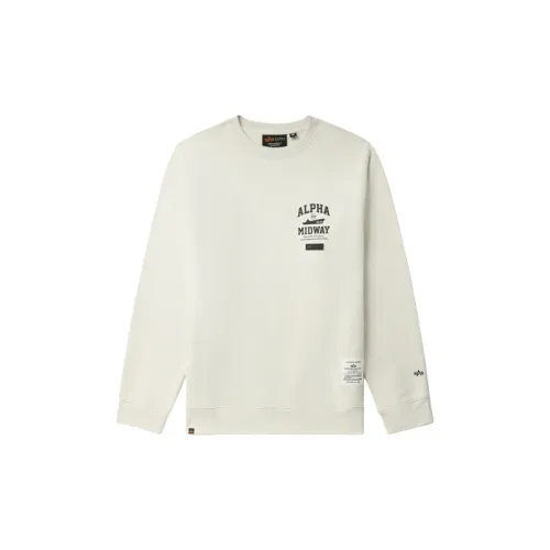 Alpha Industries Sweatshirt Unisex