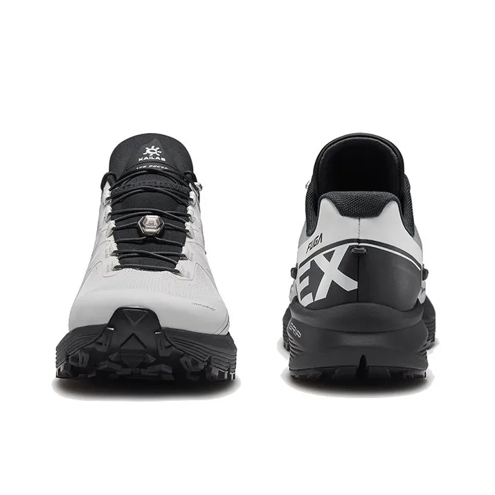 KAILAS FUGA EX2 Cushioning, Slip Resistant, And Abrasion Resistant Low Top Casual Trail Running Shoes Men's-3