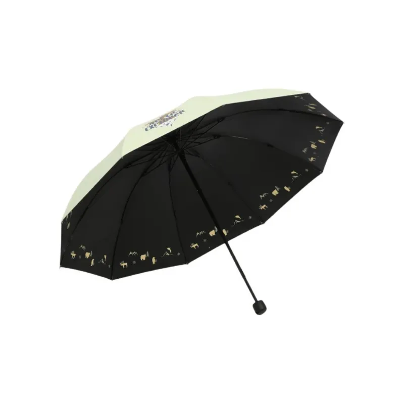 Heavenly Umbrella Three Fold Umbrella-8