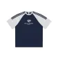 Navy Blue & Gray