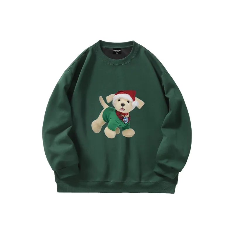 BURIEDALIVE FW23 Sweatshirt Unisex-11
