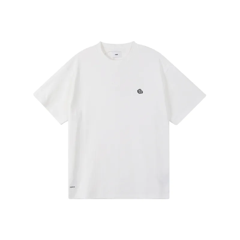FOSS T-Shirts Unisex White-0