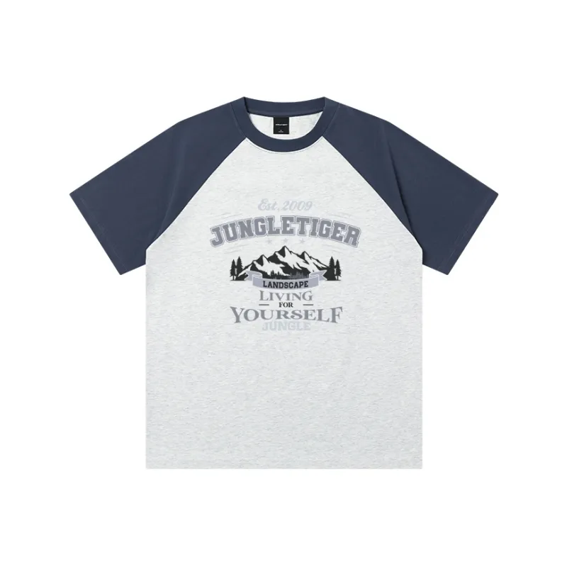 JUNGLE TIGER T Shirts Unisex-10