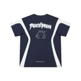 Snorlax Style Navy Blue