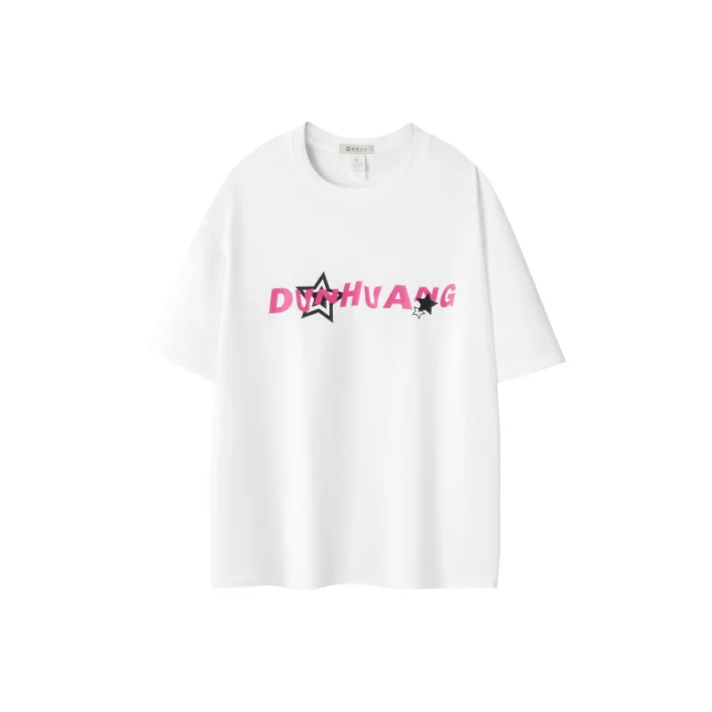 DUNHUANG INSPIRATION T Shirt Unisex-0