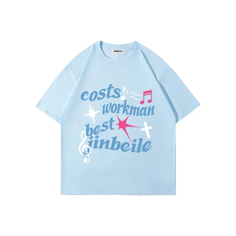 JINBEILE T Shirts Unisex-6