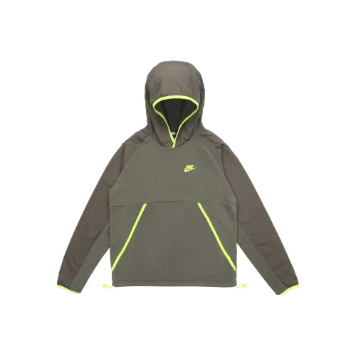 Nike Sweatshirts Men Green