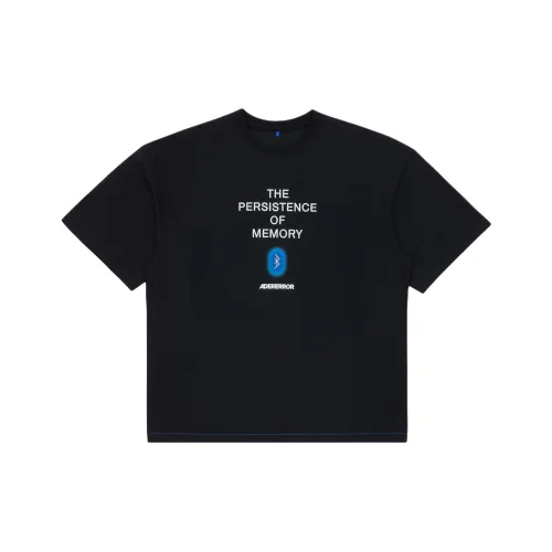 ADER ERROR Semi Oversized Fit T Shirt